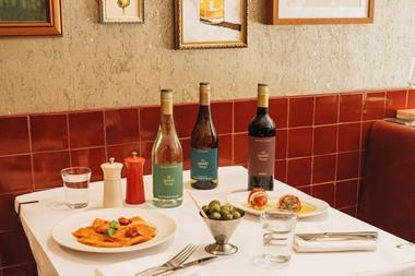 A5 - All (Good) Things Wine