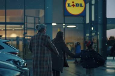 Lidl Christmas advert 2025 (1)