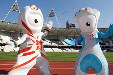Olympics merchandise hits discounters before athletes enter stadium