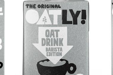oatly barista edition