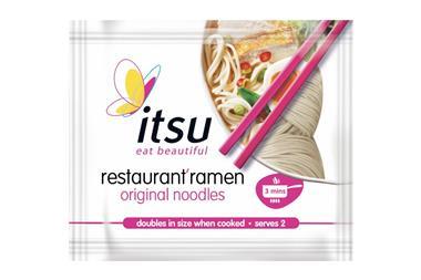 Itsu ramen ready noodles original broth