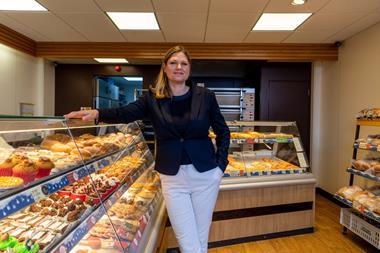 2. Belinda Youngs cooplands bakery