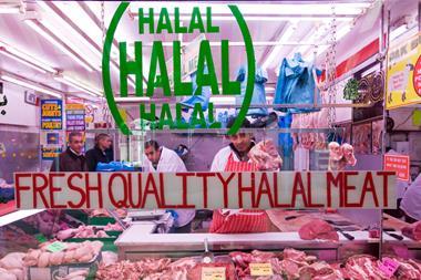 halal meat