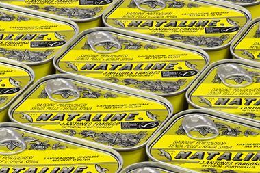 canned sardines