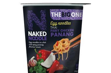 Naked Noodle The Big One