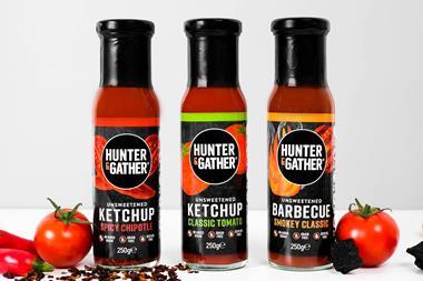 New Ketchups H&G