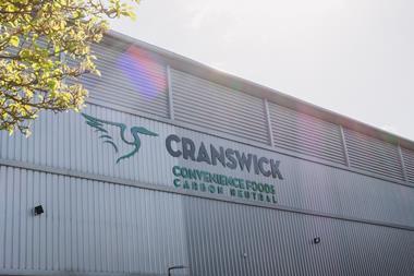 Cranswick Carbon Neutral site