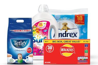 morrisons stock up and save promotion products