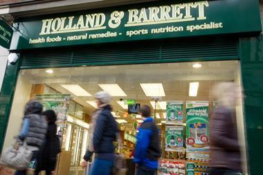 holland and barrett new store front web