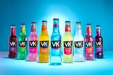 Global Brands VK