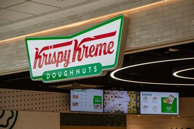 Krispy Kreme Manchester Arndale 3