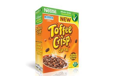 Toffee Crisp