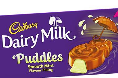 cadbury puddles