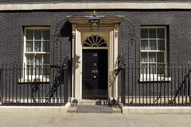 10 Downing Street