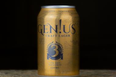 Genius lager