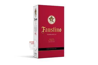 Faustino Tempranillo BiB