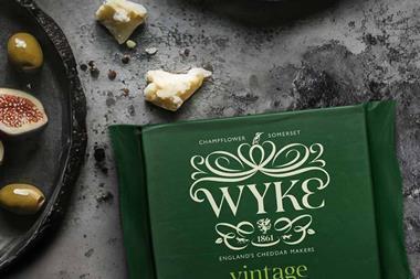 WYKE VINTAGE new packaging