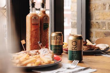 BERO X NANDOS
