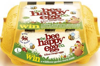 Happy Egg Co Bee Happy
