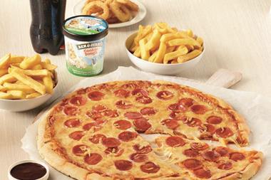 asda just eat pizza and sides deal