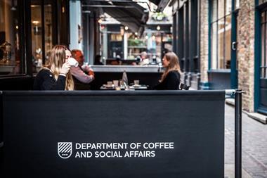 Department of Coffee