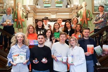 Brands to gain listsings with Fortnum & Mason after winning challenger brand scheme