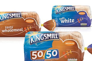 kingsmill bread