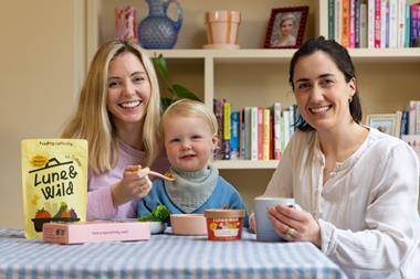 Lune & Wild founders Nadia Simonds and Lara Rodgers