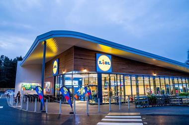 Lidl store 2026