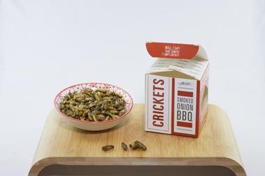 jimini's edible insects crickets