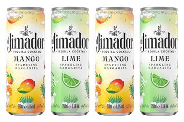 El Jimador cocktails