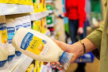 Hellmanns Real Mayonnaise