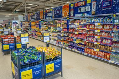 Tesco Dundee