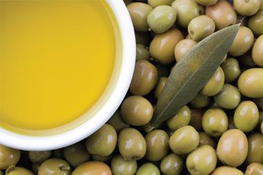 Olive oil