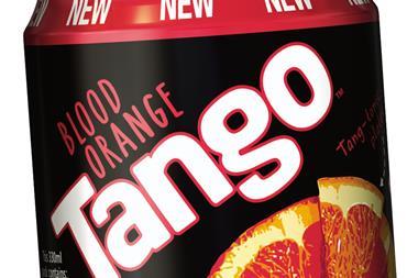blood orange tango