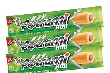 Peperami Roll Original 75g