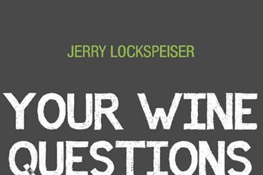 Your Wine Questions Answered Cover