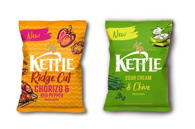 Kettle Chip flavours