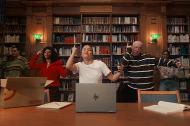 Joybuy TV Advert Laptop