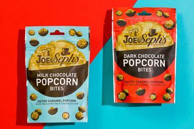 Joe & Seph's Popcorn Bites