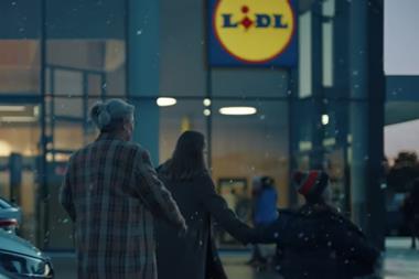 Lidl Christmas advert 2025 (1)