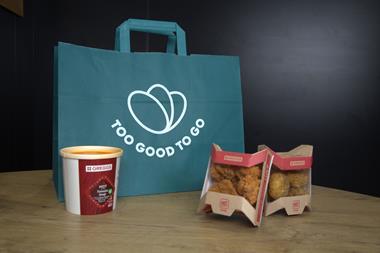 Greggs x Too Good to Go