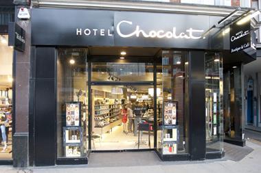 Hotel chocolat