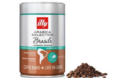 illy Arabica Selection Brasile Cerrado Mineiro Beans 250g