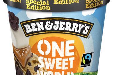 Ben & Jerry's One Sweet World
