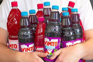 Nichols Vimto