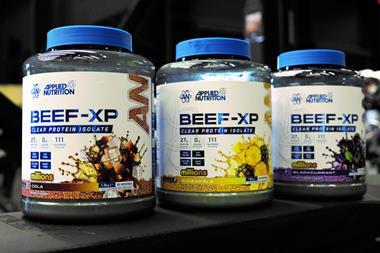 Applied Nutrition
