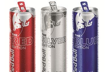 Red Bull Editions