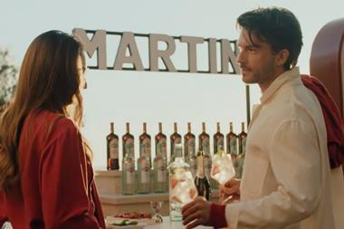 martini man bailey