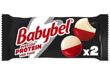 Babybel 2 pack